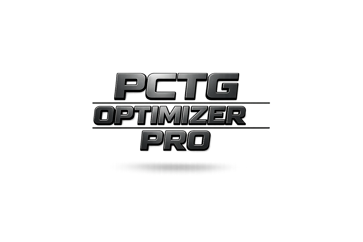 PCTG Optimizer Pro