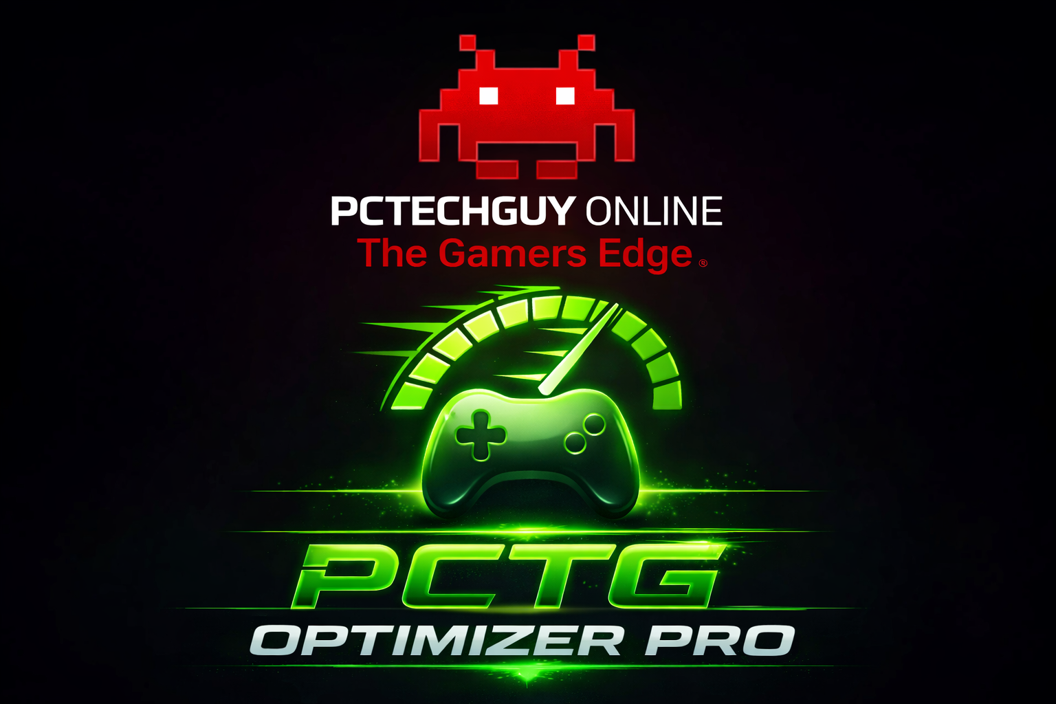 PCTG System Optimizer Pro logo